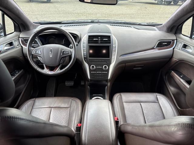 2019 Lincoln MKC Black Label