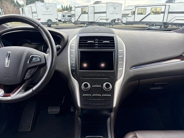 2019 Lincoln MKC Black Label