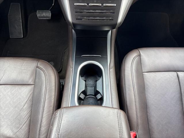 2019 Lincoln MKC Black Label