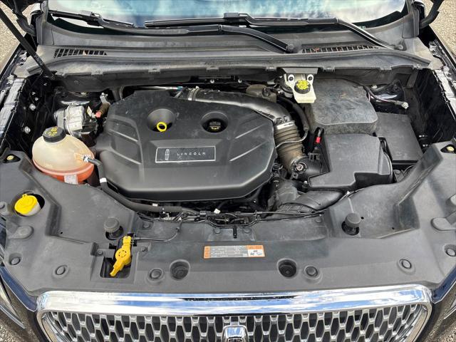 2019 Lincoln MKC Black Label