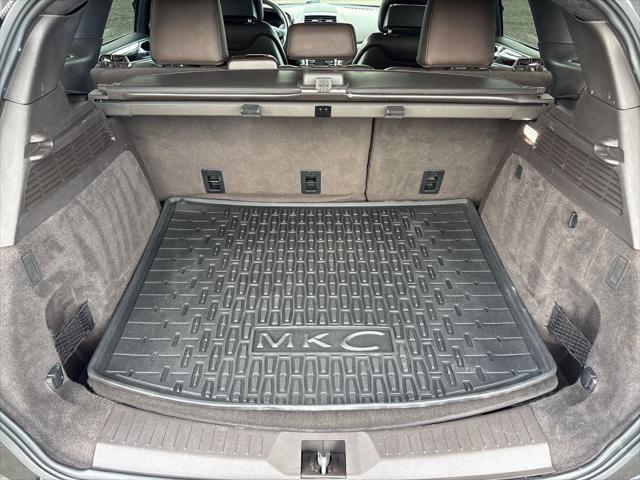 2019 Lincoln MKC Black Label
