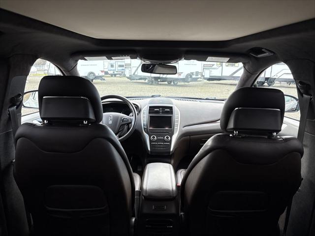 2019 Lincoln MKC Black Label