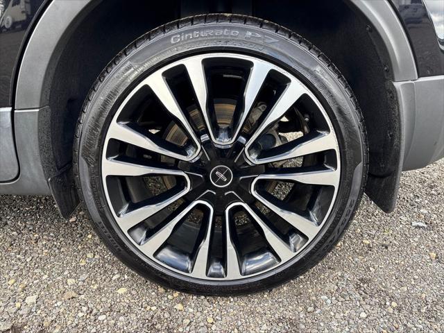 2019 Lincoln MKC Black Label