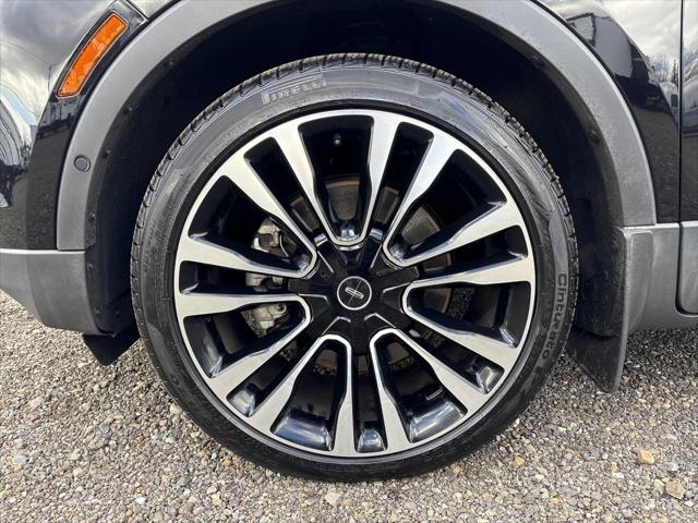 2019 Lincoln MKC Black Label