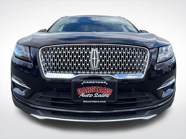 2019 Lincoln MKC Black Label
