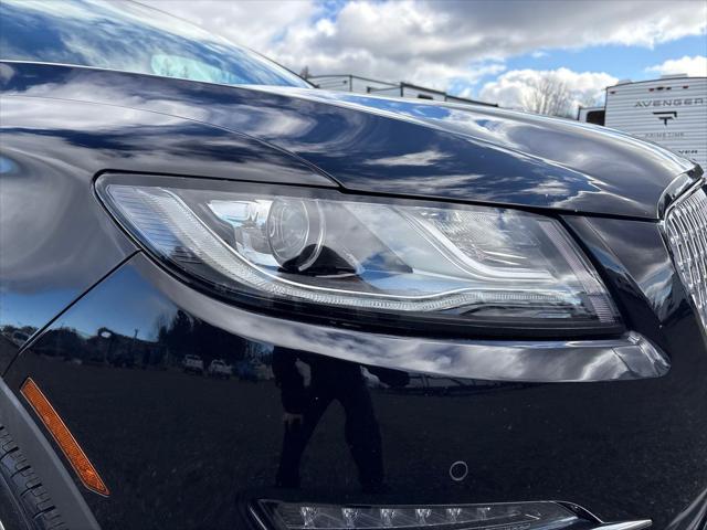 2019 Lincoln MKC Black Label