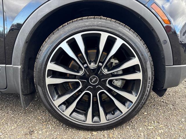 2019 Lincoln MKC Black Label
