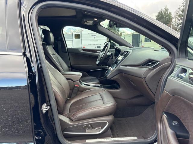 2019 Lincoln MKC Black Label