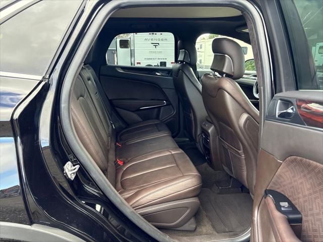 2019 Lincoln MKC Black Label