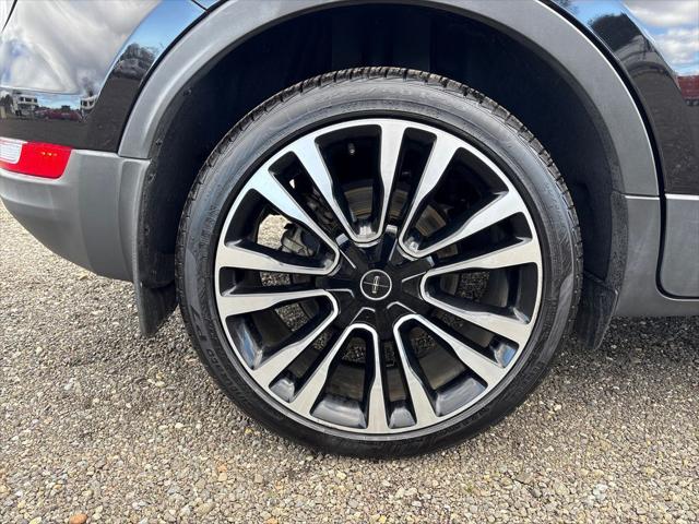 2019 Lincoln MKC Black Label