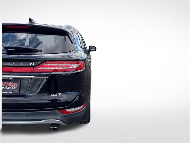 2019 Lincoln MKC Black Label