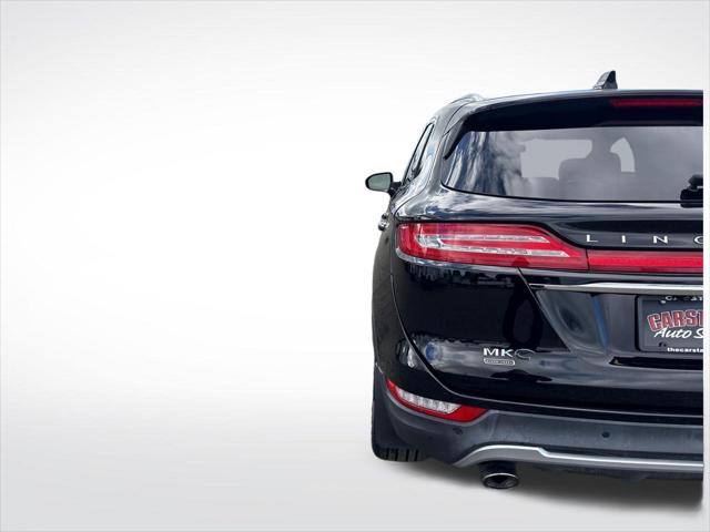 2019 Lincoln MKC Black Label
