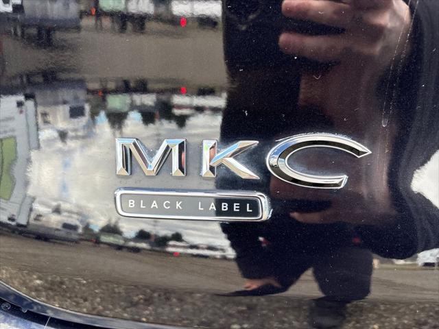 2019 Lincoln MKC Black Label