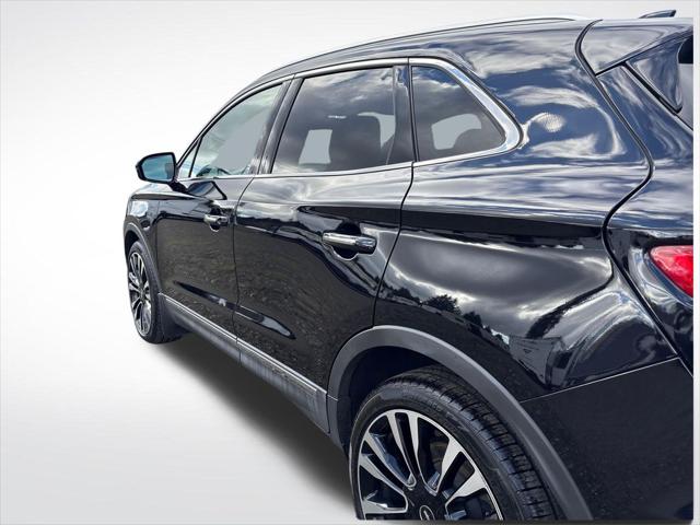 2019 Lincoln MKC Black Label
