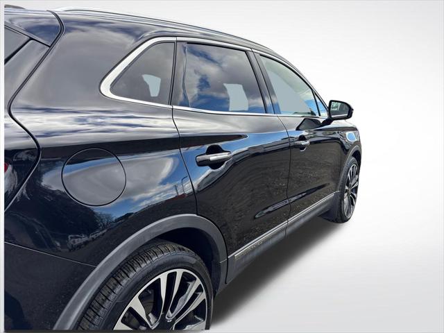 2019 Lincoln MKC Black Label