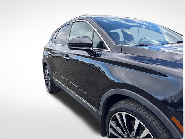 2019 Lincoln MKC Black Label