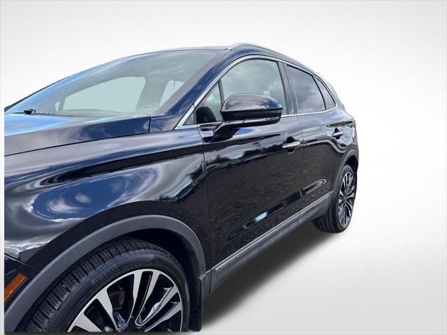 2019 Lincoln MKC Black Label