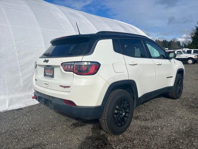 2018 Jeep Compass Trailhawk 4x4