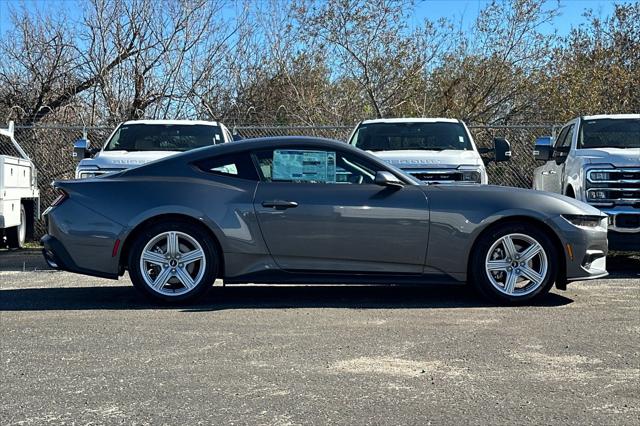 2026 Ford Mustang EcoBoost Fastback