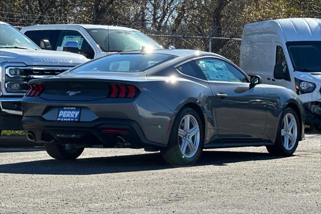 2026 Ford Mustang EcoBoost Fastback