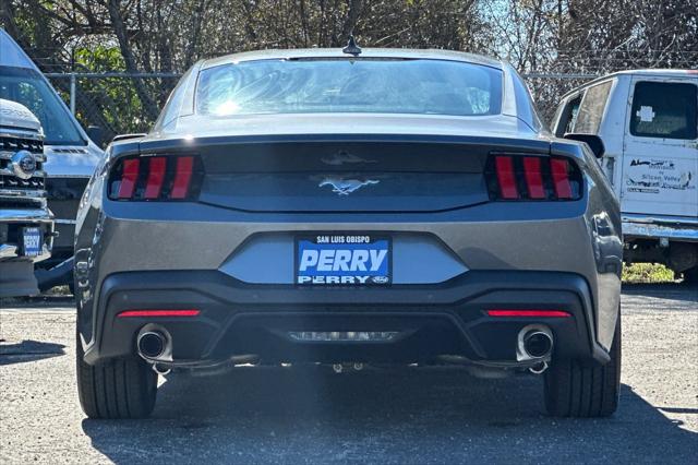 2026 Ford Mustang EcoBoost Fastback