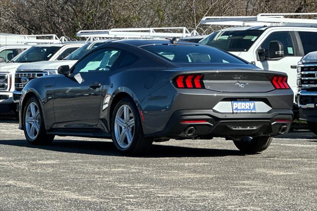 2026 Ford Mustang EcoBoost Fastback