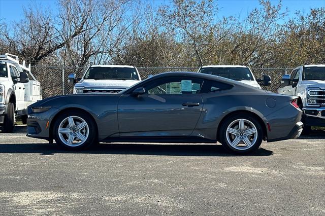 2026 Ford Mustang EcoBoost Fastback