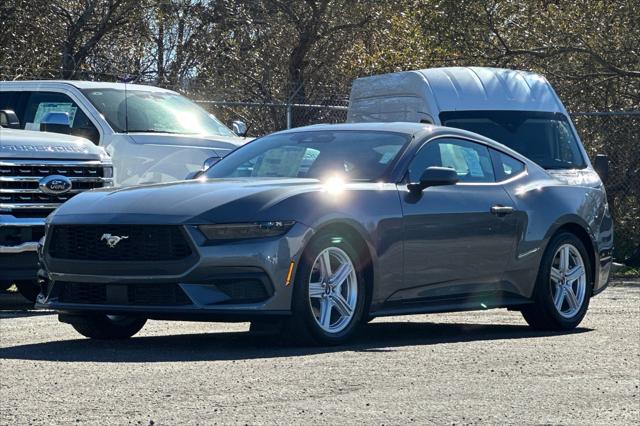 2026 Ford Mustang EcoBoost Fastback