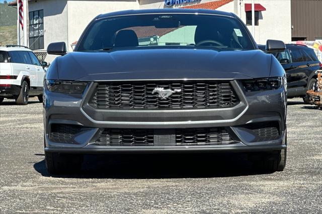 2026 Ford Mustang EcoBoost Fastback