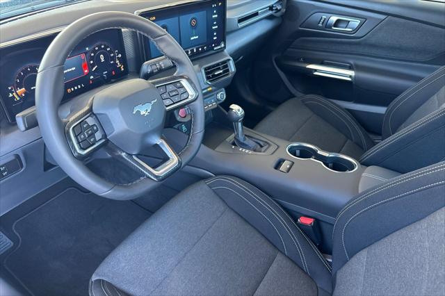 2026 Ford Mustang EcoBoost Fastback