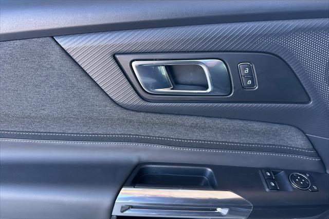 2026 Ford Mustang EcoBoost Fastback