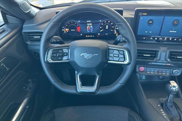 2026 Ford Mustang EcoBoost Fastback