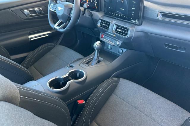 2026 Ford Mustang EcoBoost Fastback
