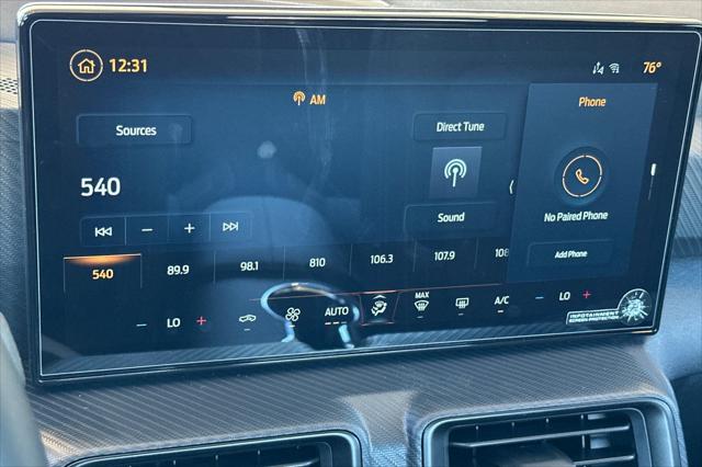 2026 Ford Mustang EcoBoost Fastback