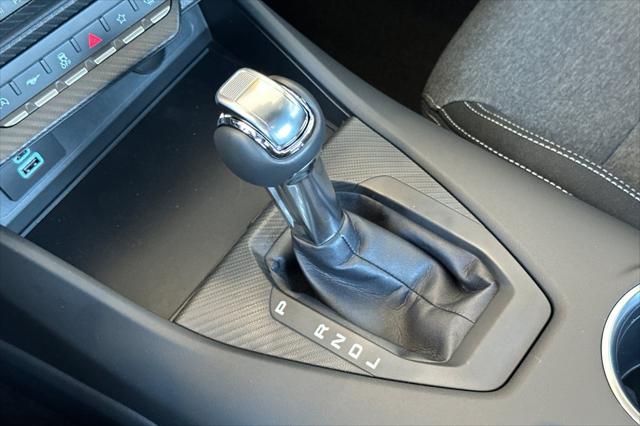 2026 Ford Mustang EcoBoost Fastback