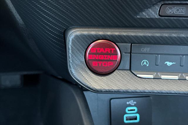 2026 Ford Mustang EcoBoost Fastback