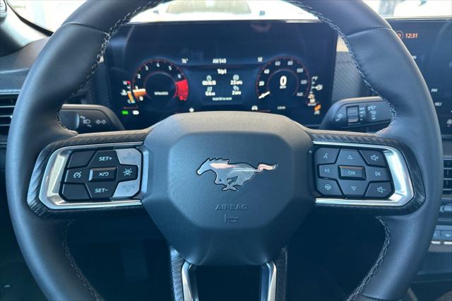 2026 Ford Mustang EcoBoost Fastback