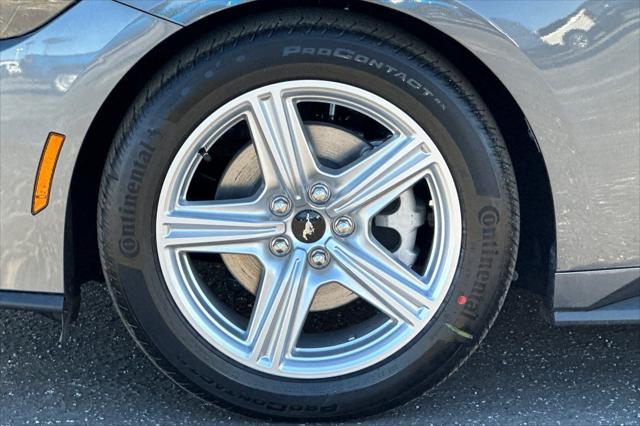2026 Ford Mustang EcoBoost Fastback
