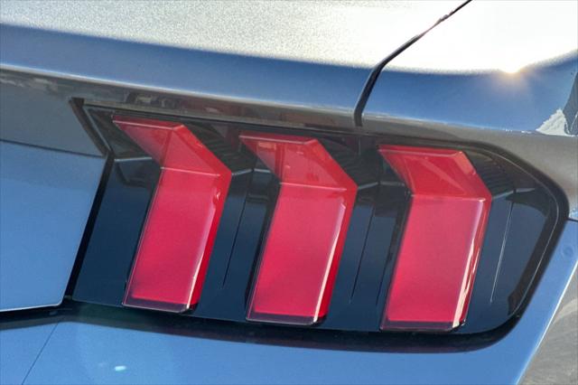 2026 Ford Mustang EcoBoost Fastback