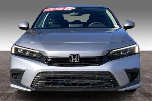 2022 Honda Civic Sedan LX