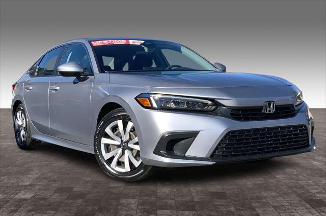 2022 Honda Civic Sedan LX