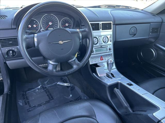 2005 Chrysler Crossfire Limited 2005 Chrysler Crossfire Limited