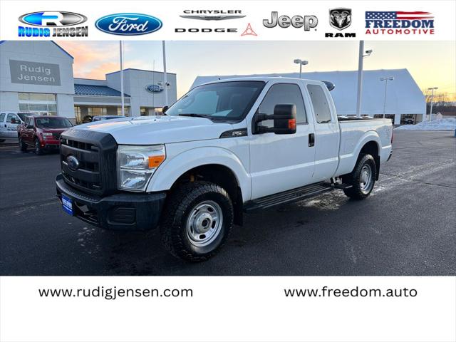 2015 Ford F-250 XL 2015 Ford F-250 XL