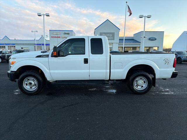 2015 Ford F-250 XL 2015 Ford F-250 XL