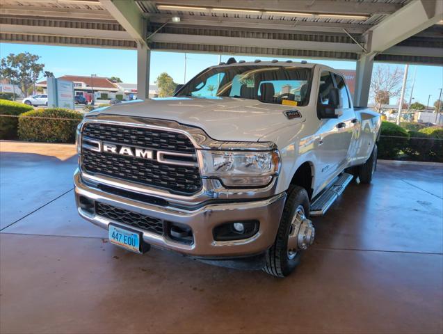 2023 RAM 3500 Big Horn Crew Cab 4x4 8 Box