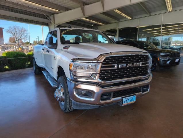 2023 RAM 3500 Big Horn Crew Cab 4x4 8 Box