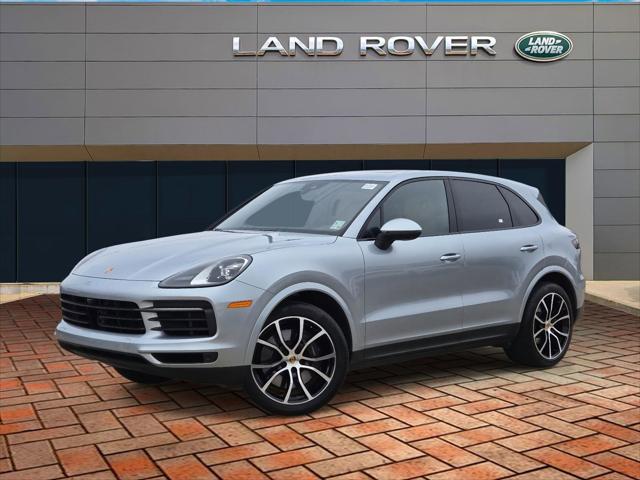 2023 Porsche Cayenne Base