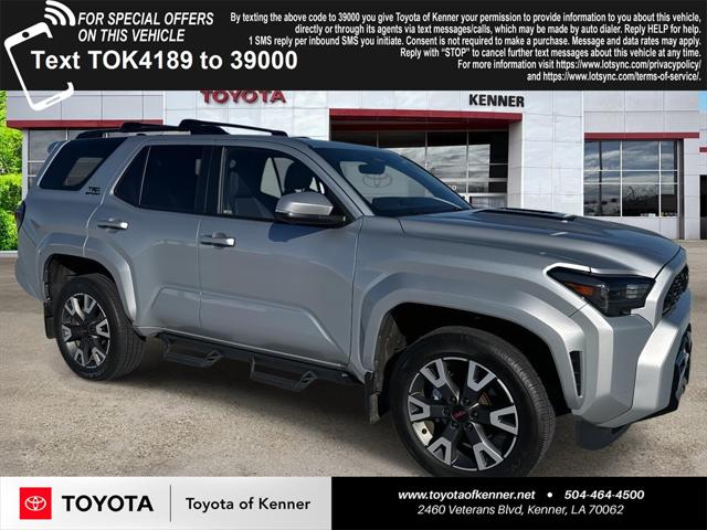 2025 Toyota 4Runner TRD Sport Premium