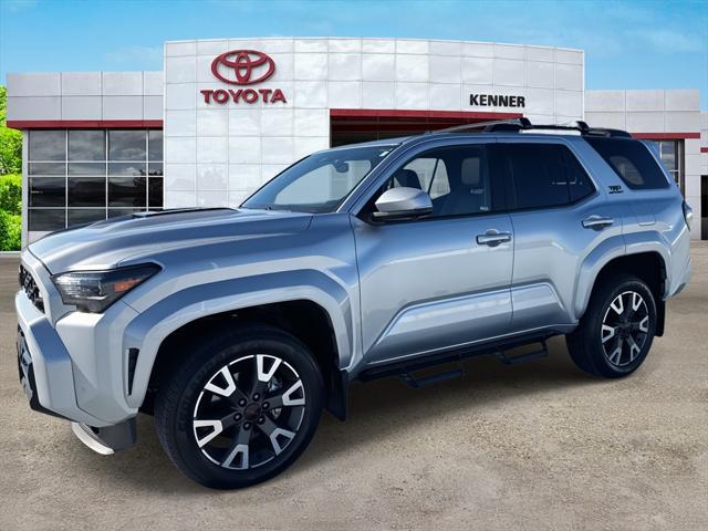 2025 Toyota 4Runner TRD Sport Premium