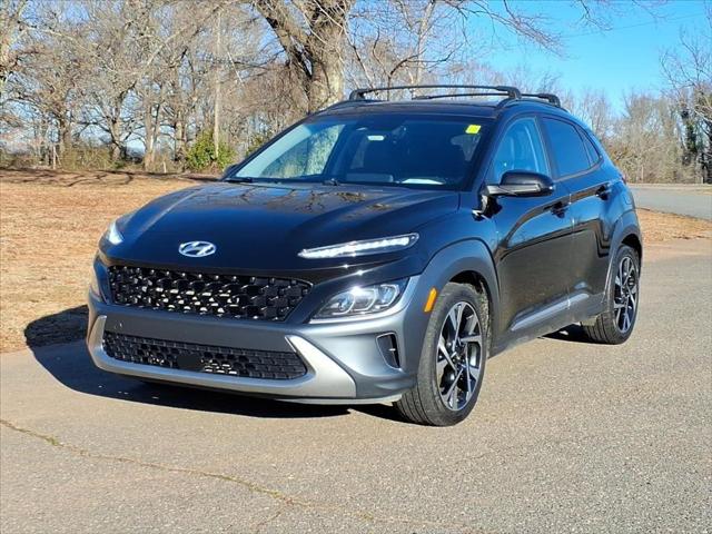 2022 Hyundai Kona Limited